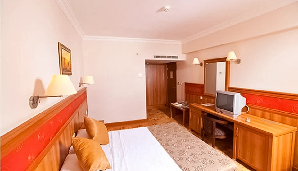 هتل گرین نیچر ریزورت مارماریس